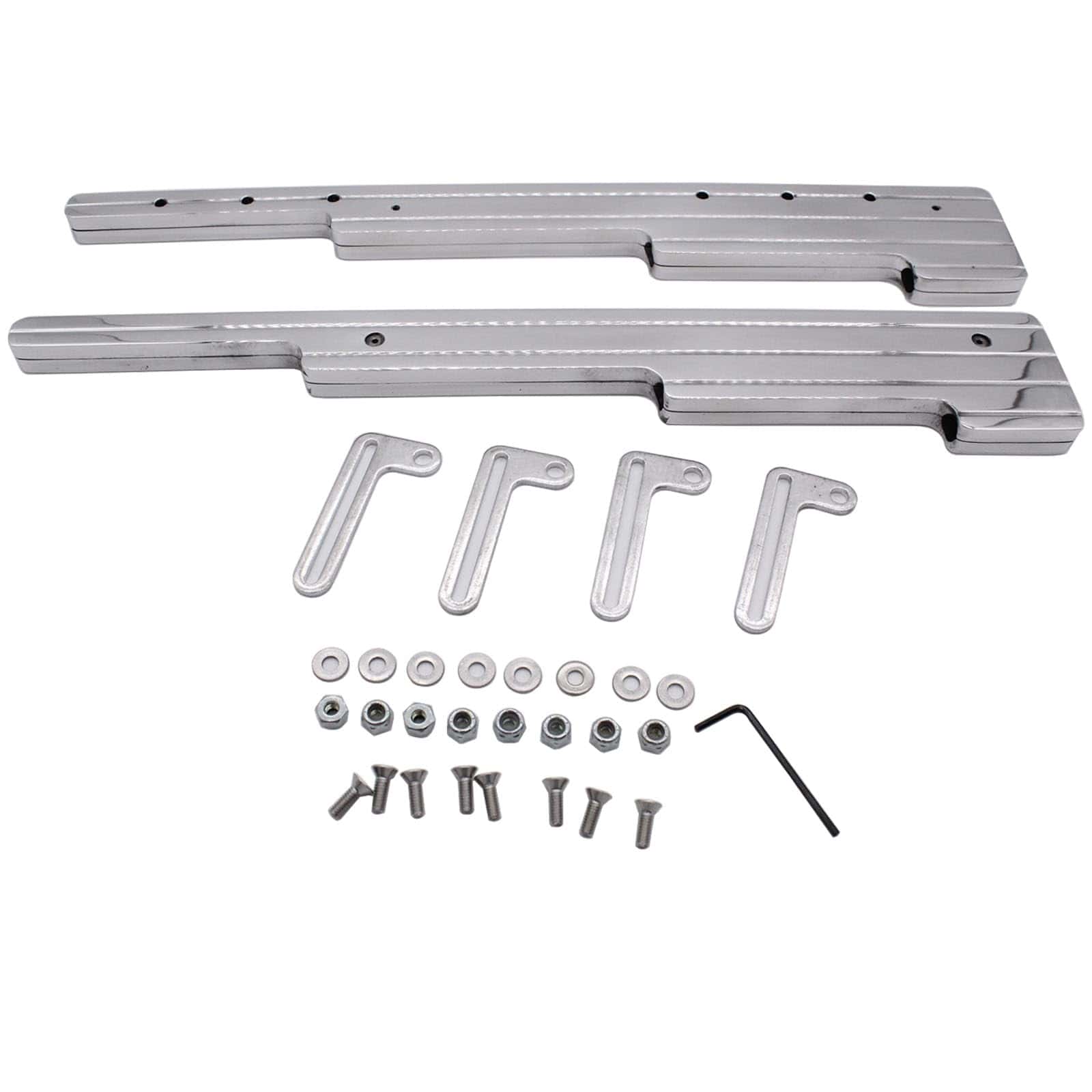 Soportes de Abrazaderas para Cables de Bujías GSKMOTOR de