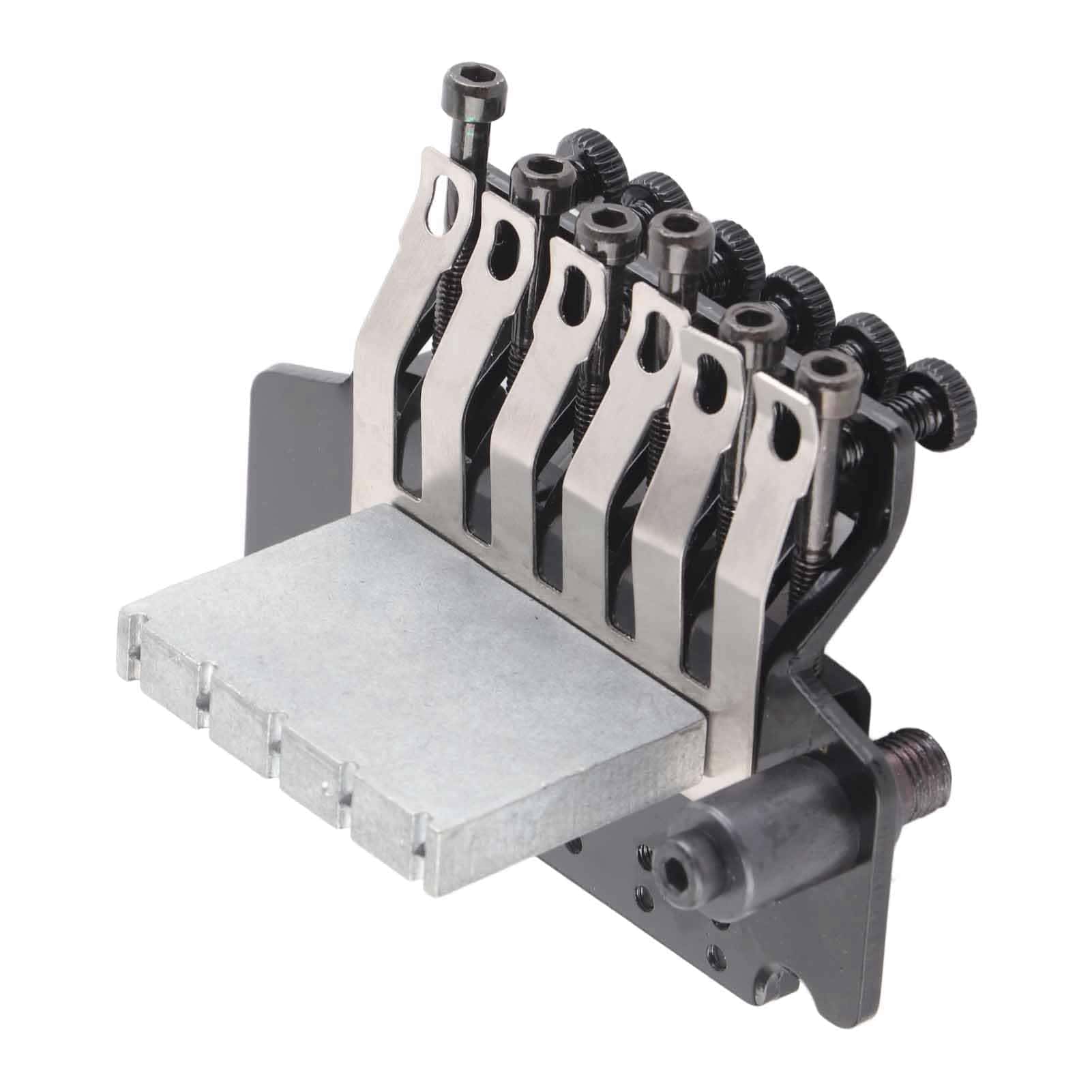 Sistema de Puente de Tremolo de Bloqueo Doble para Guitarra - Imagen 5