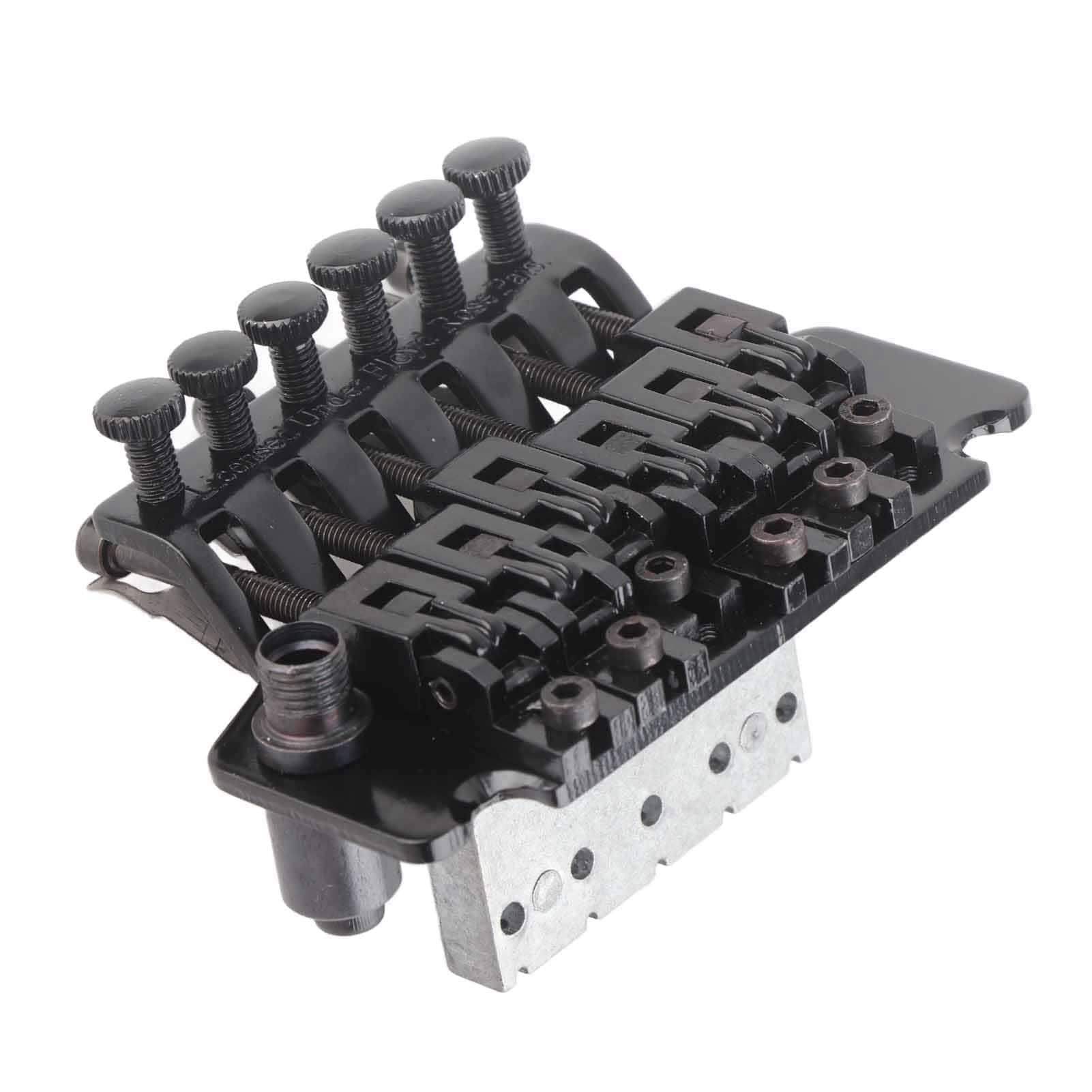 Sistema de Puente de Tremolo de Bloqueo Doble para Guitarra - Imagen 10