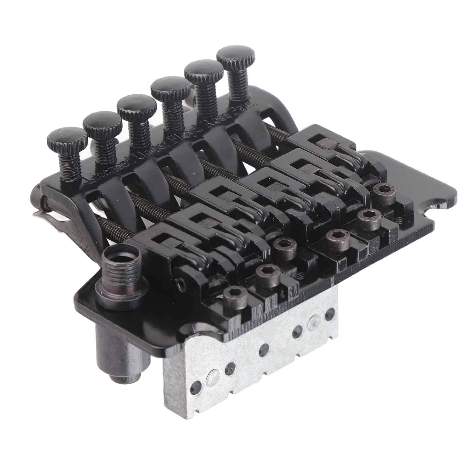 Sistema de Puente de Tremolo de Bloqueo Doble para Guitarra - Imagen 4