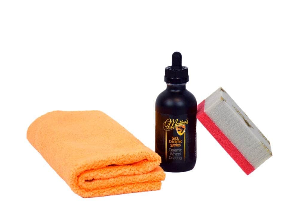 Kit de Revestimiento para Ruedas de Cerámica McKee's 37