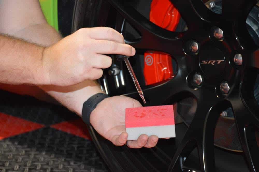 Kit de Revestimiento para Ruedas de Cerámica McKee's 37 - Imagen 3