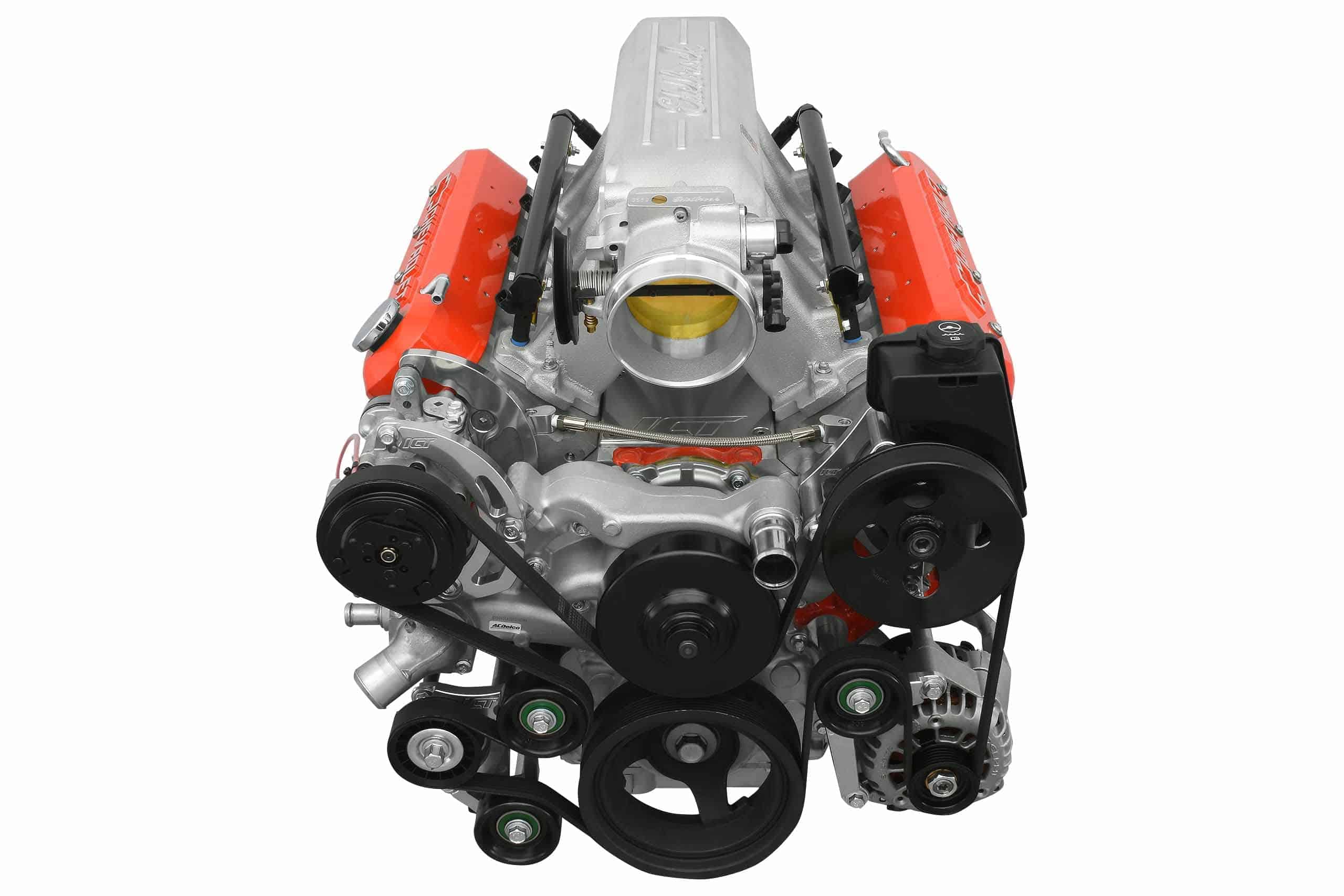 Kit de soporte de reubicación de bomba de dirección - Imagen 10