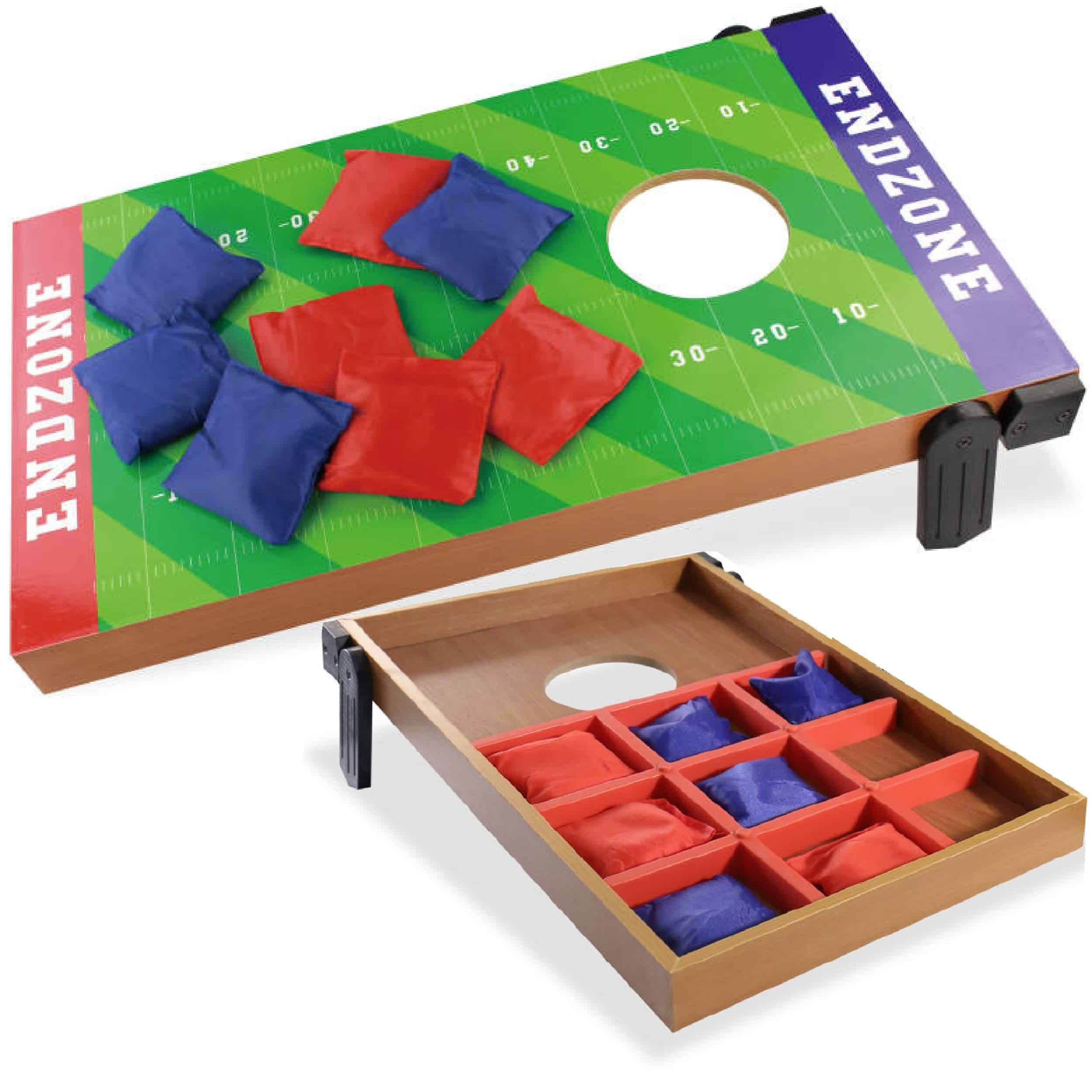 Juego portátil de dos en uno de Matty's Toy Stop Deluxe - Imagen 3