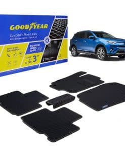 Tapetes de auto a medida Goodyear para Toyota RAV4