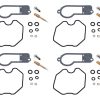 Kit de Reparación de Piezas de Carburtador (Conjunto de 4)