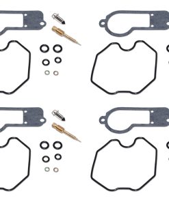 Kit de Reparación de Piezas de Carburtador (Conjunto de 4)