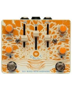 Old Blood Noise Fault V2 Overdrive Distortion