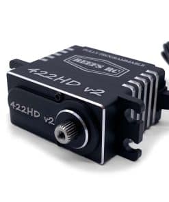 Servo digital de alta torsión programable REEFS RC 422HDv2