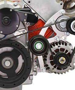 Soporte de alternador de baja montura ICT Billet LS para