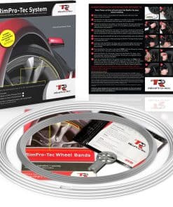 RimPro-Tec Alloy Wheel Bands Mejores Protectores de Llantas