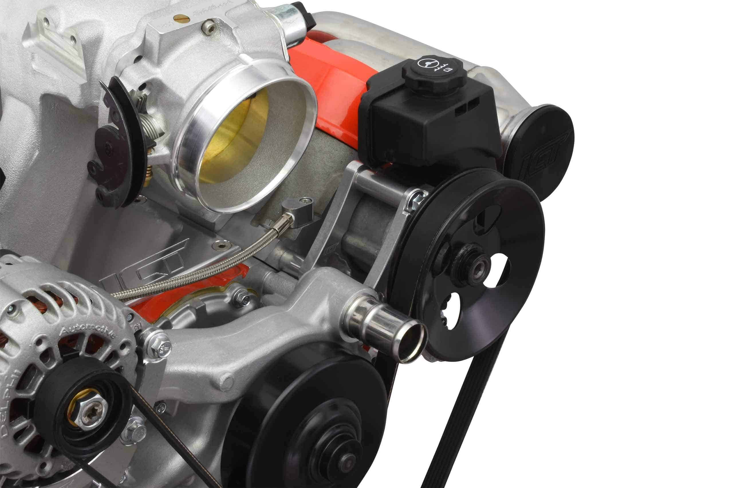 Kit de soporte de reubicación de bomba de dirección - Imagen 7