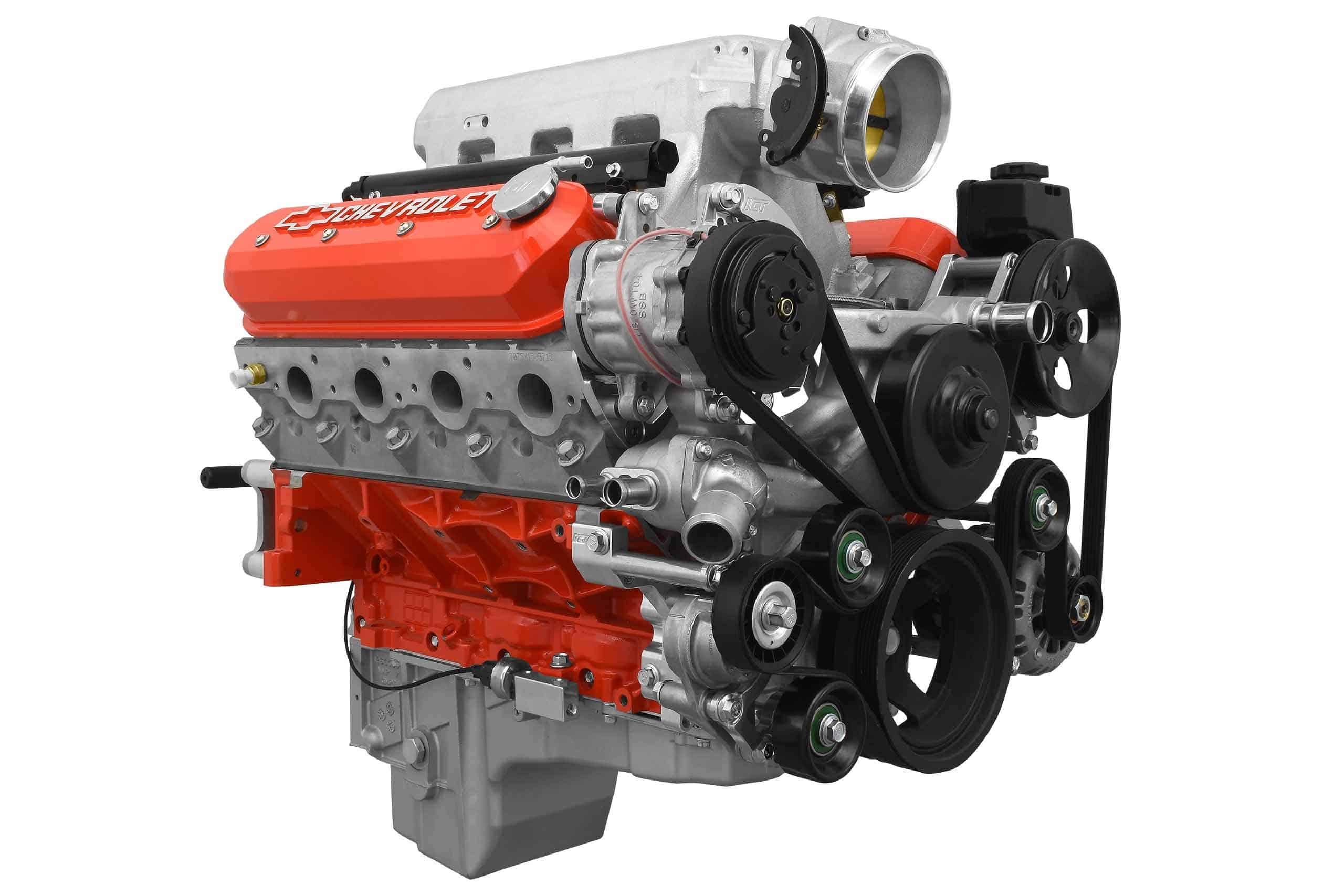 Kit de soporte de reubicación de bomba de dirección - Imagen 9