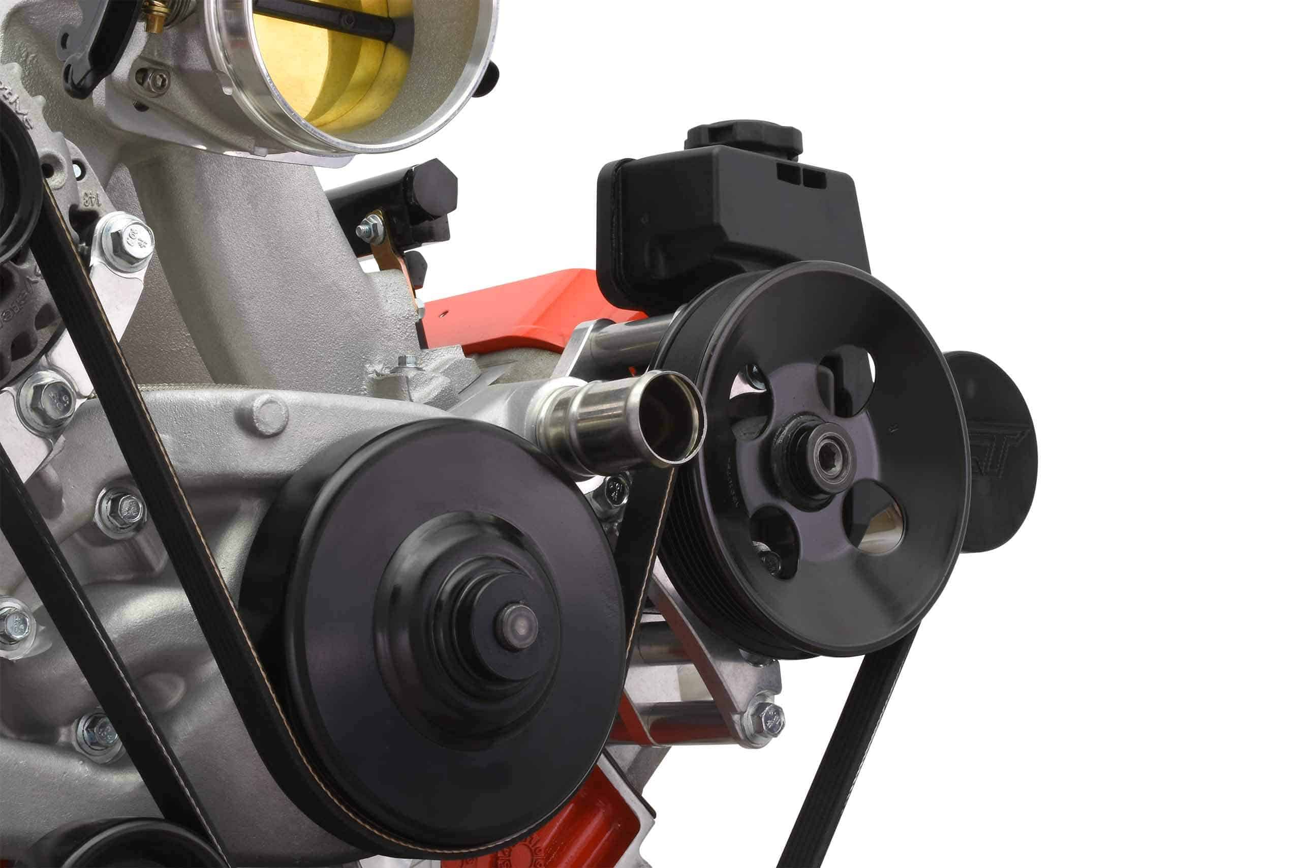 Kit de soporte de reubicación de bomba de dirección - Imagen 6