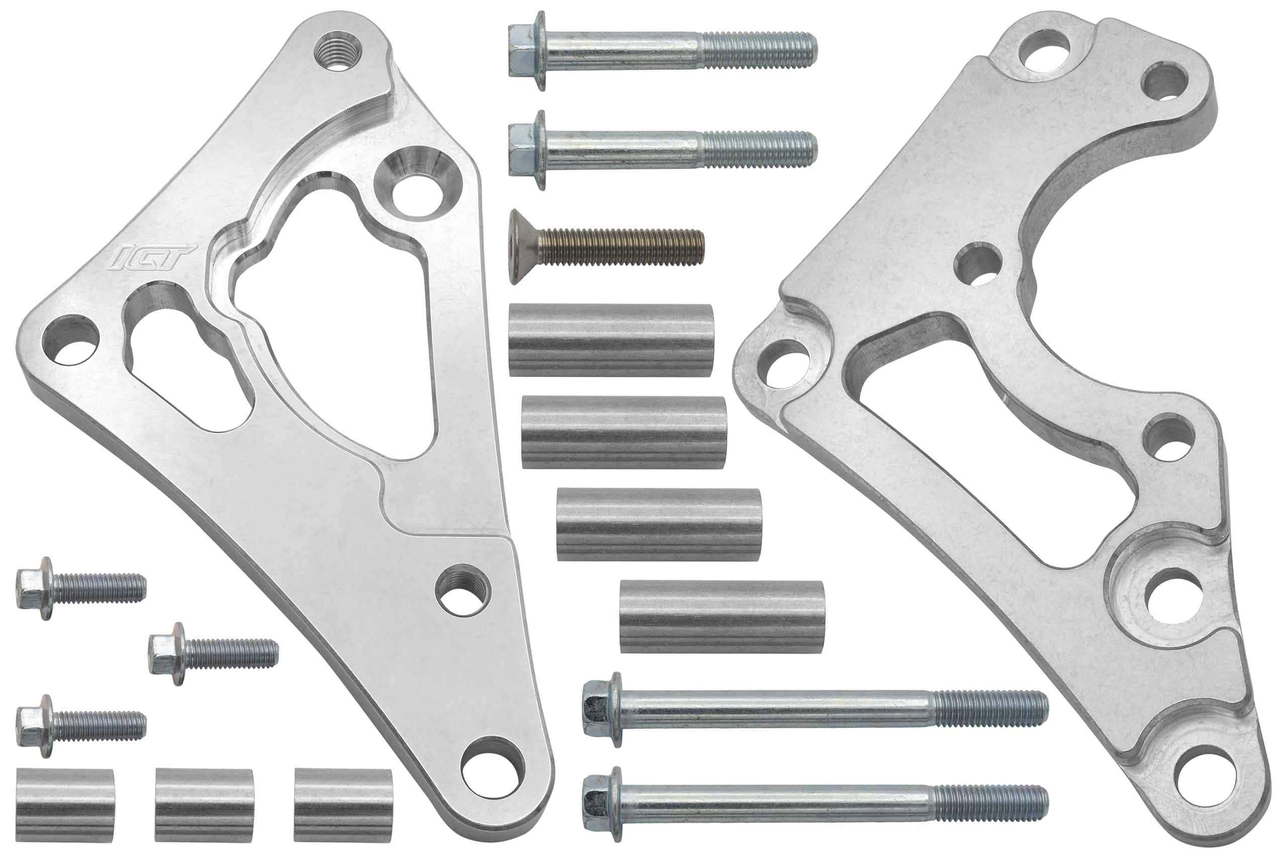 Kit de soporte de reubicación de bomba de dirección - Imagen 5