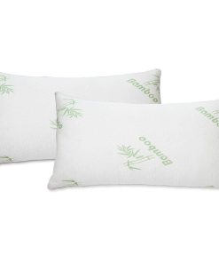 Almohada de Espuma con Memoria Ultra-Lujosa J&V TEXTILES -
