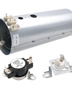 134792700 Elemento Calefactor para Secadora, 137032600