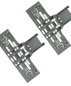 Juego de 2 Ajustadores de Rejilla W10546503 WPW10546503 por