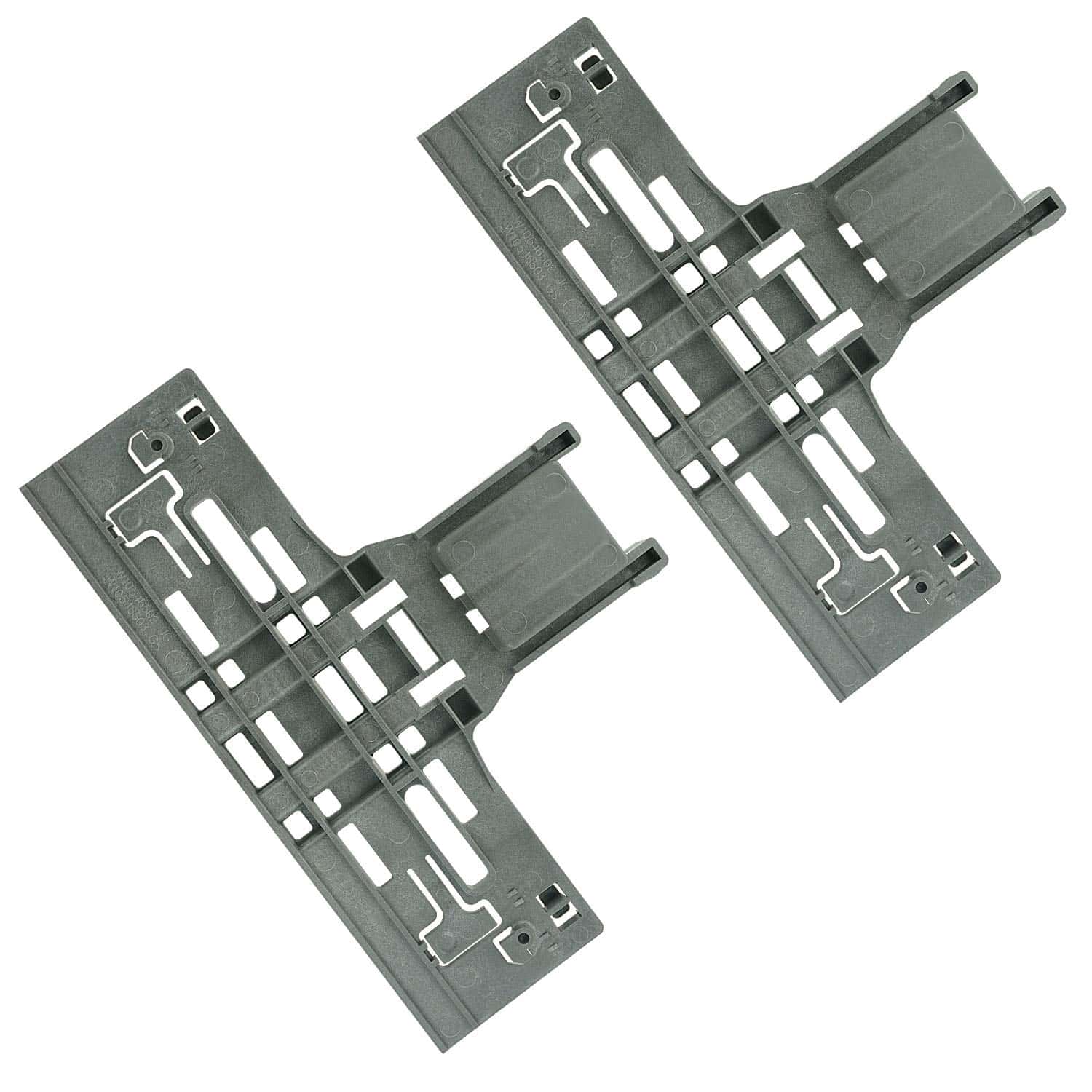 Juego de 2 Ajustadores de Rejilla W10546503 WPW10546503 por