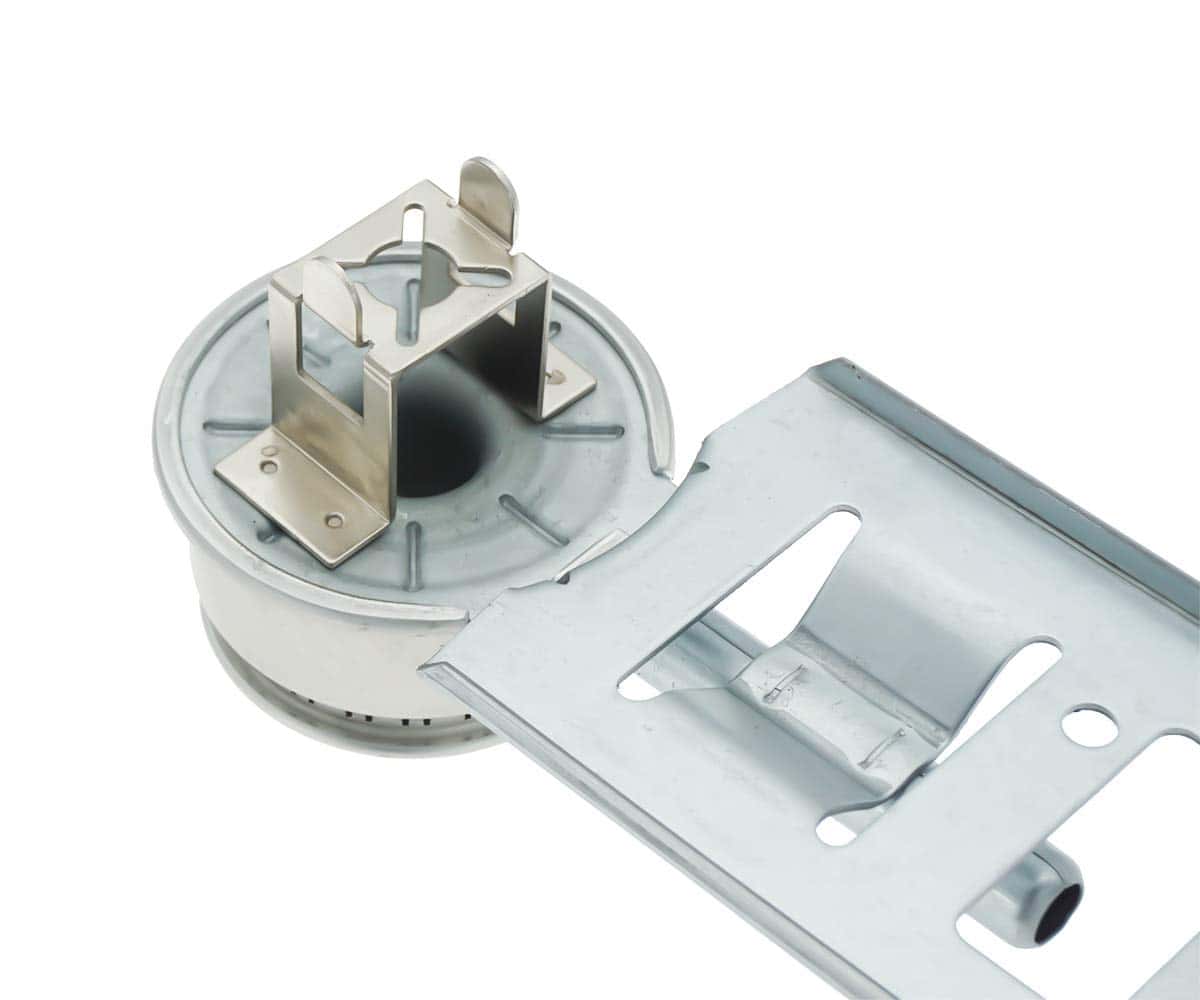 2 Paquetes de Ensamble de Doble Quemador WB16K10026 por - Imagen 6