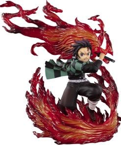 TAMASHII NATIONS - Demon Slayer: Kimetsu no -Tanjiro Kamado