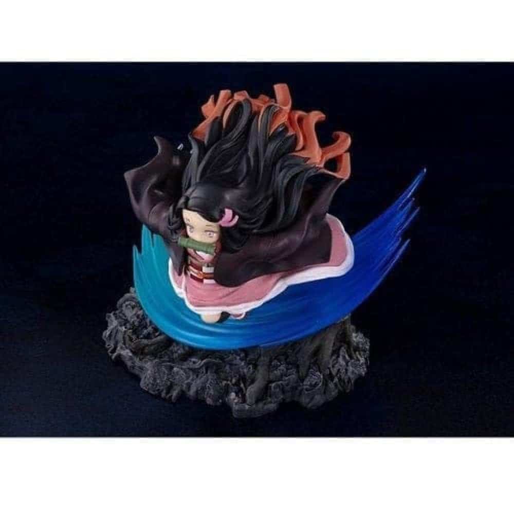 TAMASHII NATIONS - Demon Slayer: Kimetsu no Yaiba - Kamado - Imagen 4