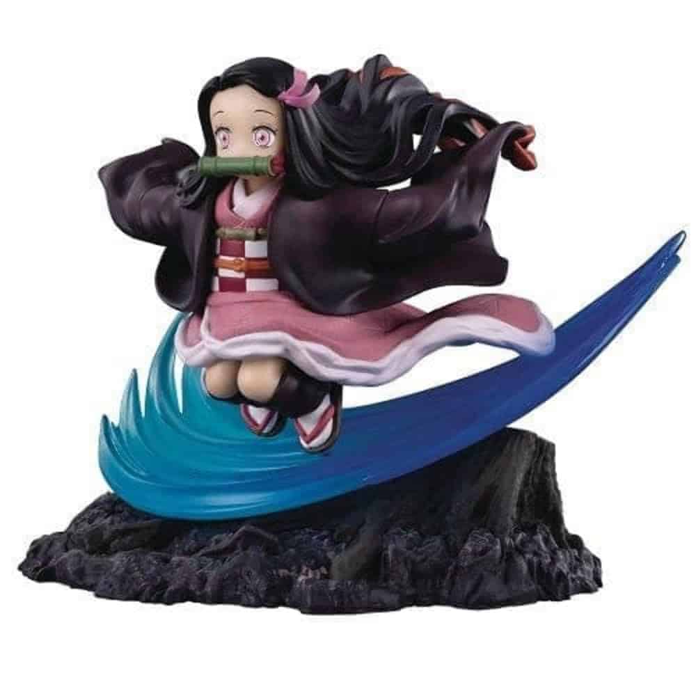 TAMASHII NATIONS - Demon Slayer: Kimetsu no Yaiba - Kamado