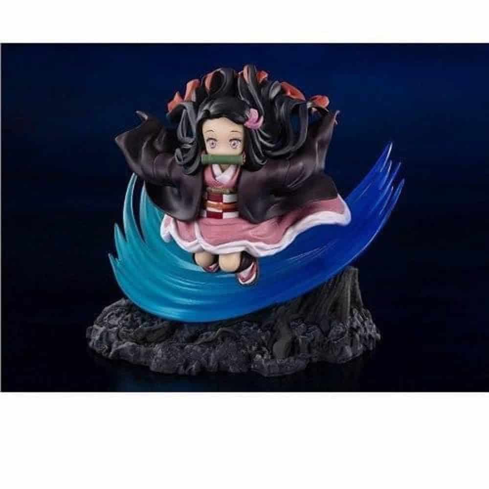 TAMASHII NATIONS - Demon Slayer: Kimetsu no Yaiba - Kamado - Imagen 3