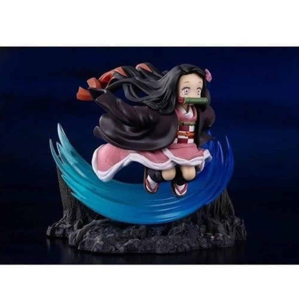 TAMASHII NATIONS - Demon Slayer: Kimetsu no Yaiba - Kamado - Imagen 5