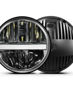 Faro Led redondo de 7 pulgadas UNI-SHINE con Reflector 6024