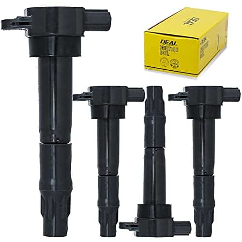 Pack de bobinas de encendido DEAL, compatible con