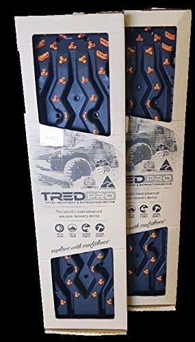 Tablas de recuperación de vehículos ARB TREDPROBOB, pistas - Imagen 5