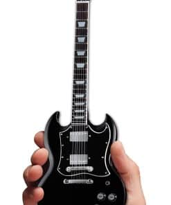 Miniatura de Guitarra Eléctrica Axe Heaven (GG-221) Negro