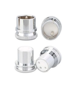 Tapones Antipolvo XLR de Rodio Moonsaudio, Tapones