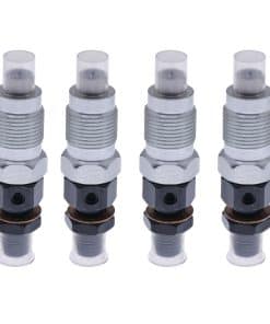 YZMZONPARTS 4PCS Inyector de Combustible Assy 093500-2240
