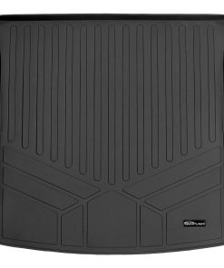 SMARTLINER Forro de carga personalizado negro detrás de los