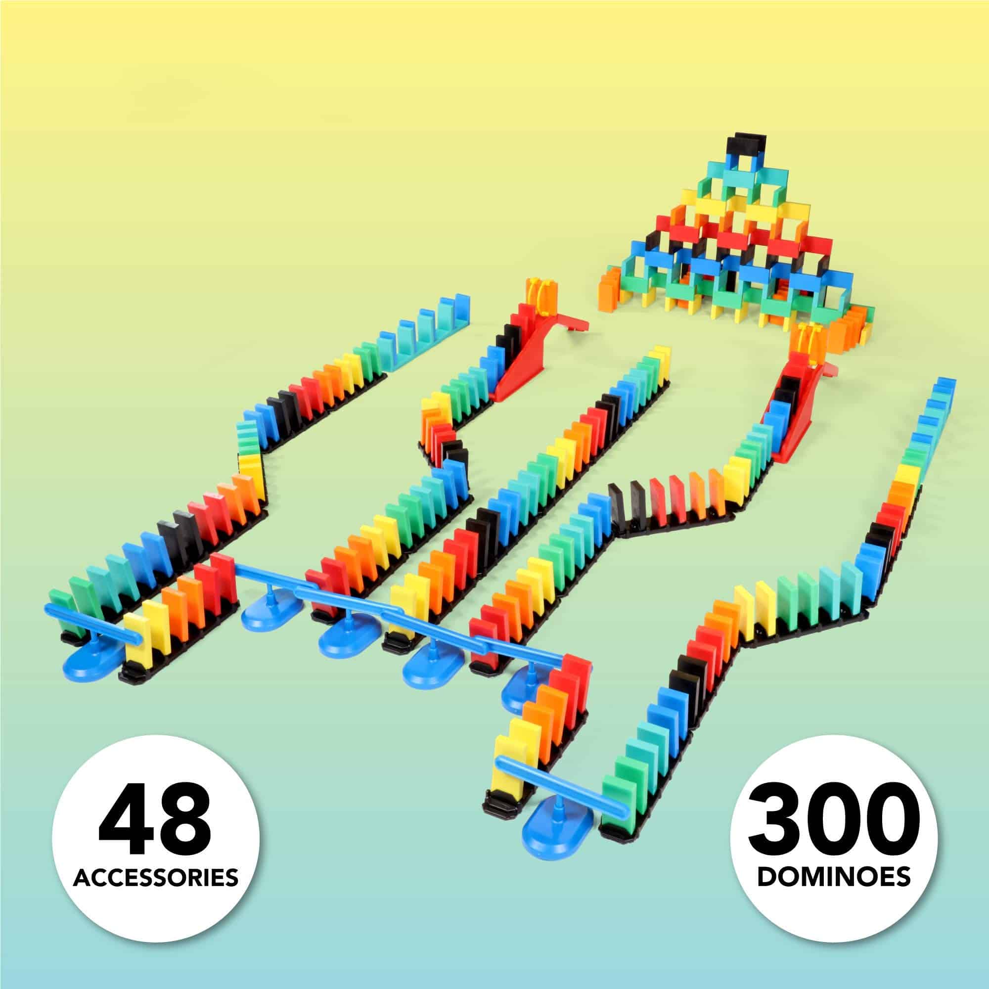 Kit de Dominó Pro-Domino a Granel | Juego de Dominó, - Imagen 5