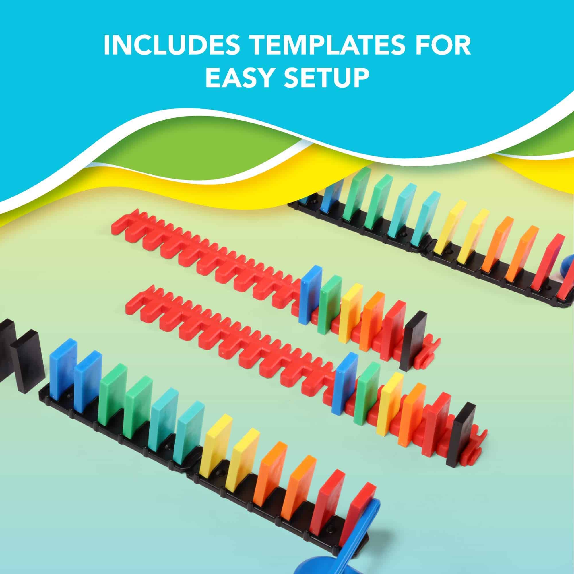 Kit de Dominó Pro-Domino a Granel | Juego de Dominó, - Imagen 3