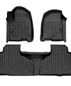 Juego de Tapetes Personalizados SMARTLINER de 2 Filas