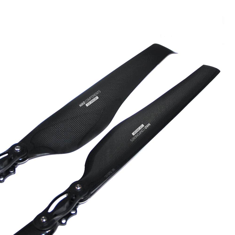 Hélice Plegable FLUXER-pro26.2X8.5in