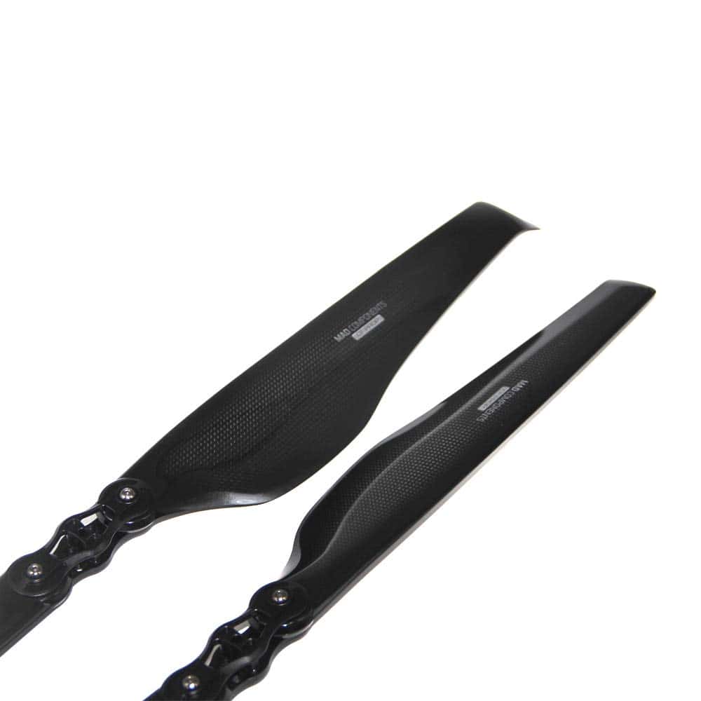 Hélice Plegable Brillante FLUXER-pro