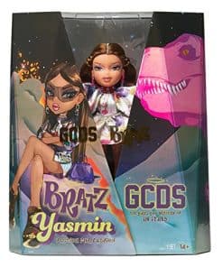 Mu�eca de Moda Edición Especial Sasha de Bratz x GCDS