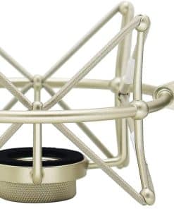 Soporte de Choque y Soporte de Micrófono de Metal Genérico