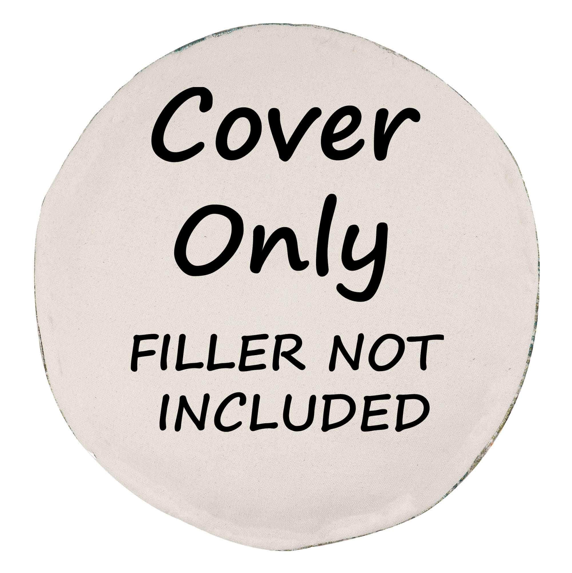 Funda de cojín grande estilo boho Mandala Life ART rosa - Imagen 10