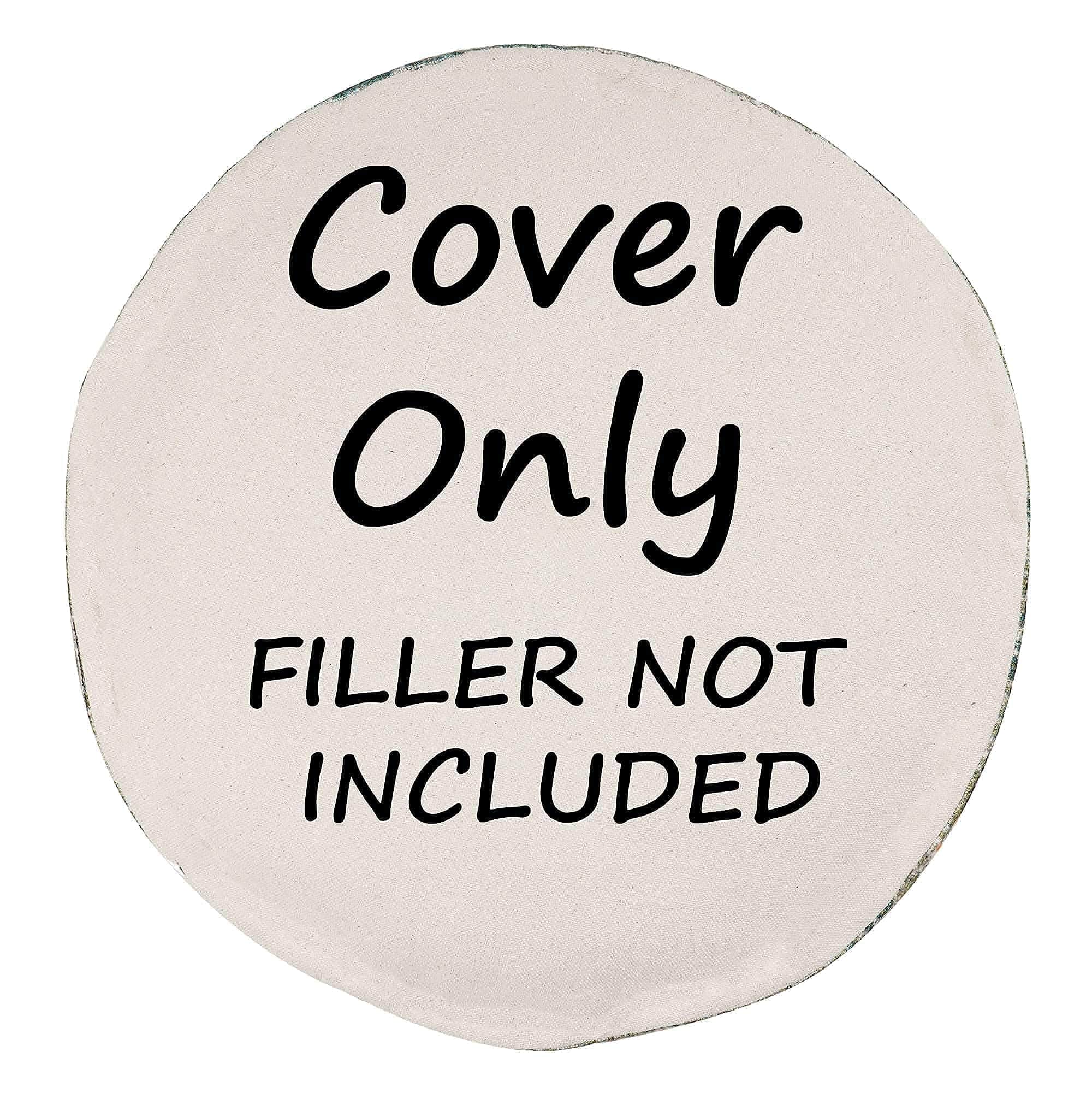 Funda de cojín para suelo marroquí Mandala Life ART azul y - Imagen 9