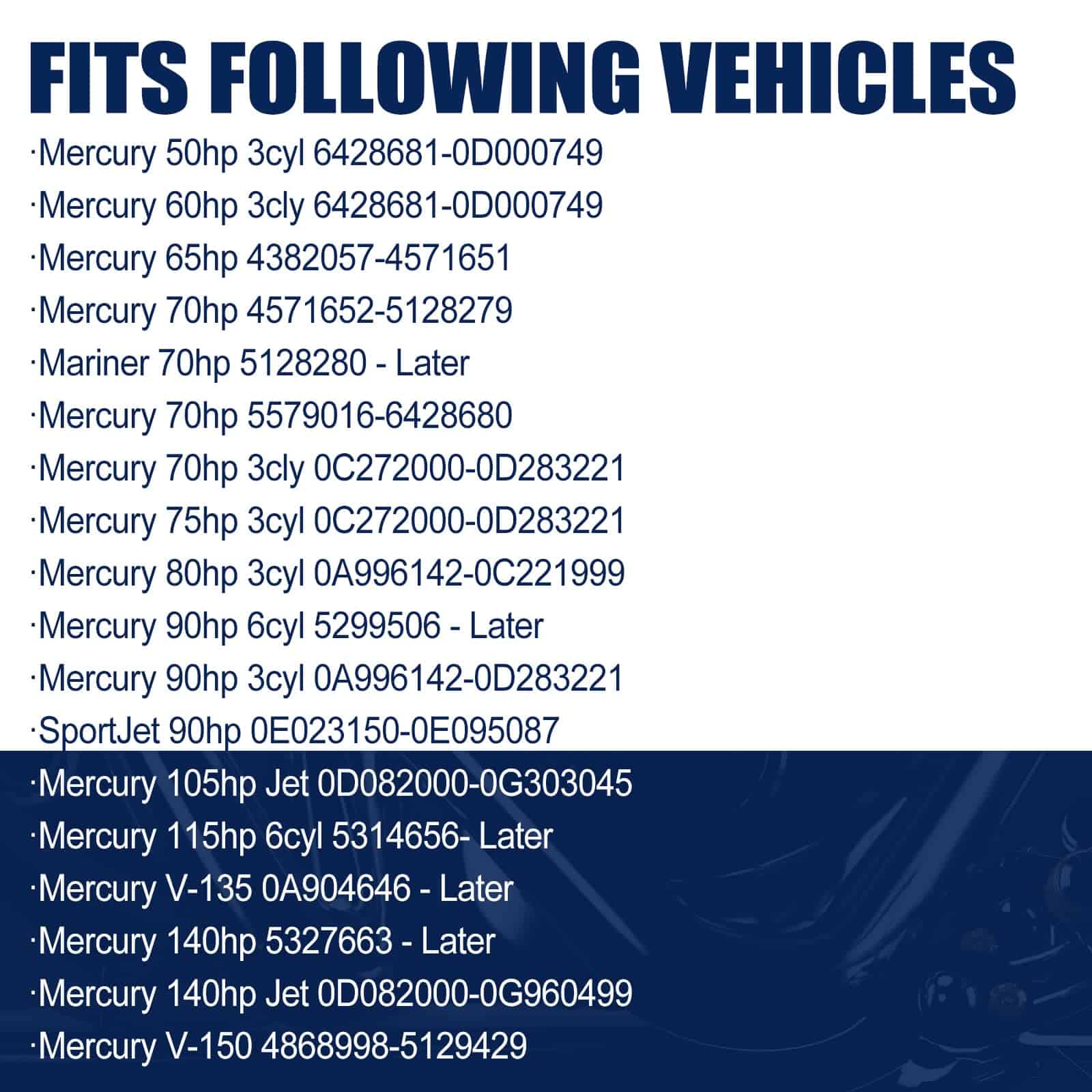 2pcs Módulo CDI Caja de Interruptores de Repuesto para - Imagen 6