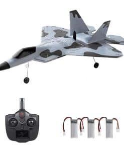 Avión RC GoolRC WLtoys XKS A180, 2.4Ghz 2 Canales con