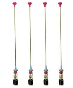 Barras de suspensión de lavadora 2024 actualizadas