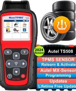 Autel MaxiTPMS TS508 Programador de TPMS, 2024 Última