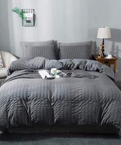 AveLom Juego de Funda Nórdica Tamaño Completo (80 x 90